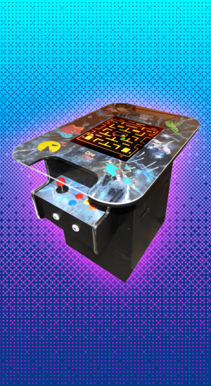 Cocktail Arcade Machine, 516 Games </br> Free Shipping