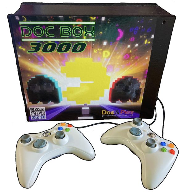 DocBox 3000 System