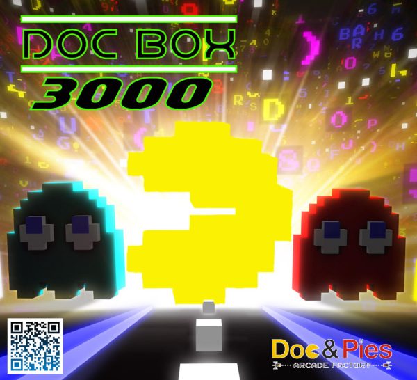 DocBox 3000 Screen