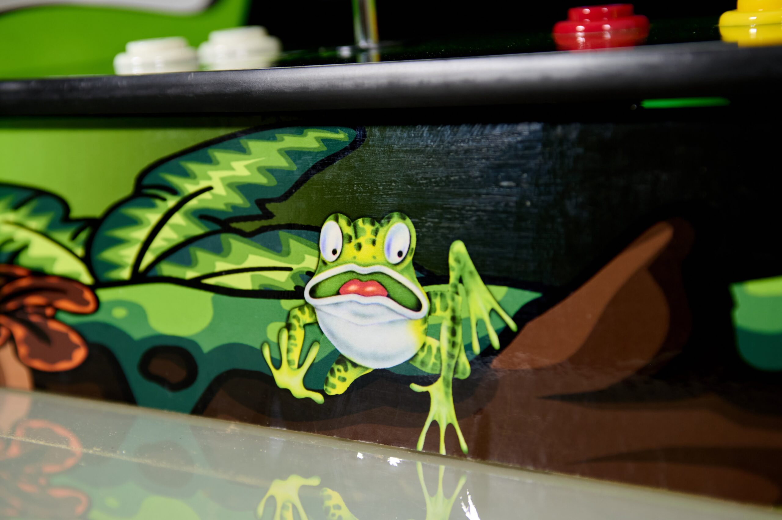 Arcade Machine, Frogger 516 Retro Games- Full Size LCD Screen, Buttons and Joystick Free Shipping - Image 6