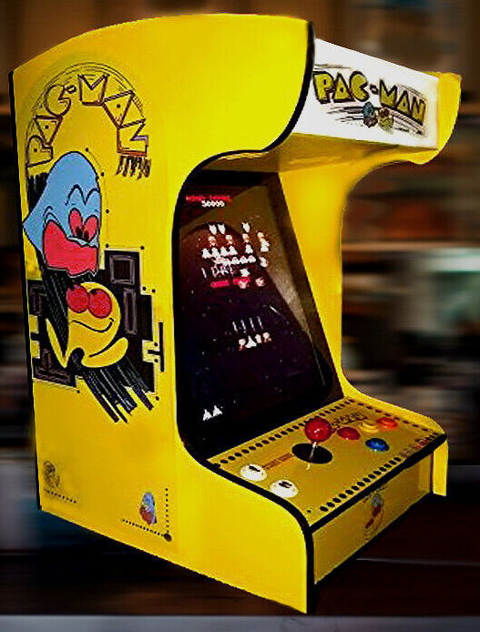 Pacman sale arcade machine