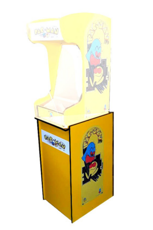 Arcades Upright Stands