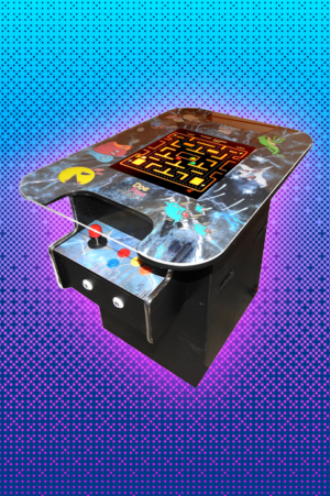 Cocktail Arcade Machine, 516 Games </br> Free Shipping